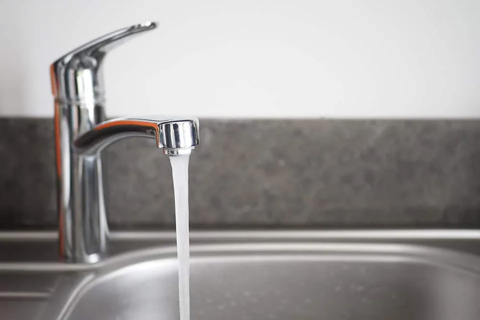 acqua rubinetto sicura