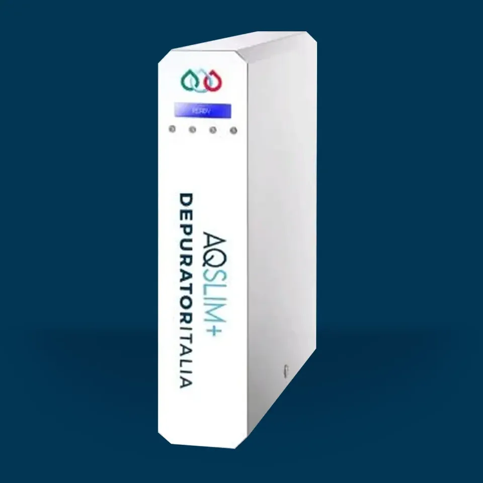 acquaslim plus depuratori italia
