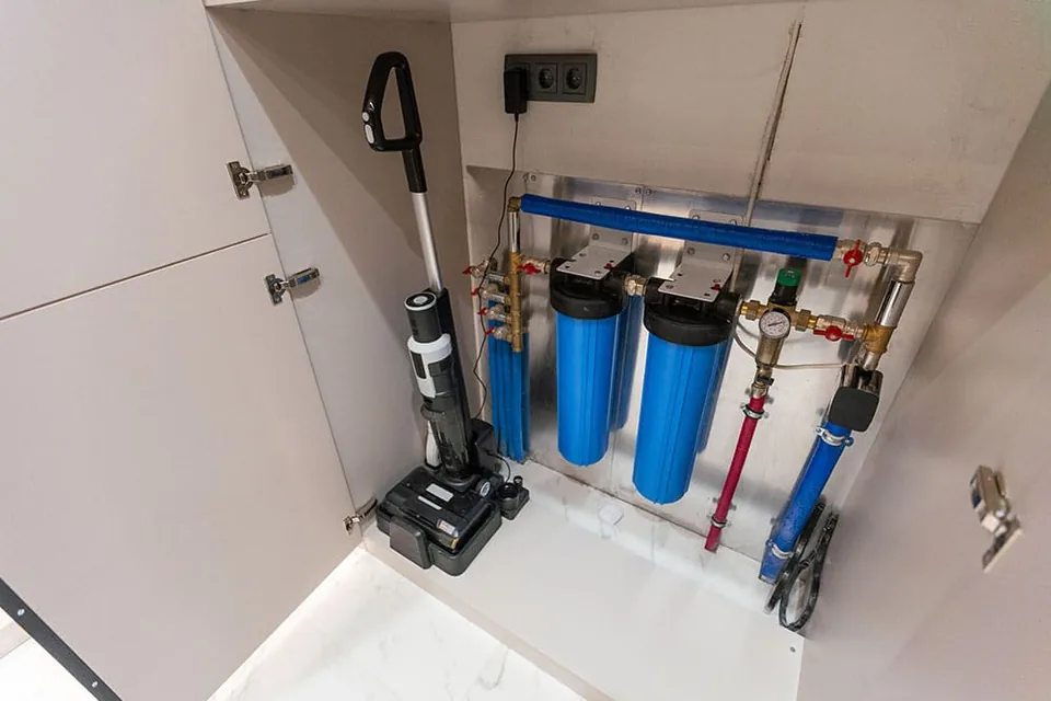 tecniche filtrazione acqua depuratori italia