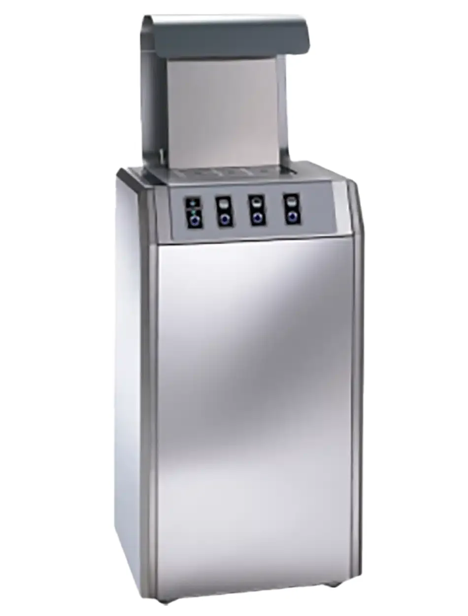 Aquaup U150, vista di tre quarti